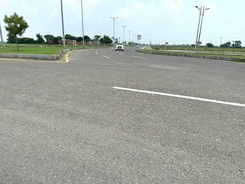 10 Marla Residential Plot For Sale In C-Block DHA Phase 9 Prism 2