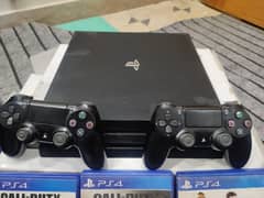 PS4 pro 1TB