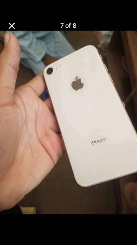 iphone 8 Non PTA 9/10 condition 0