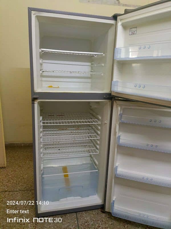 Haier fridge for sale 16 cubic 2