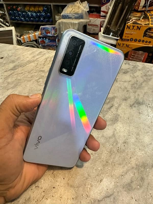 Vivo Y20 0