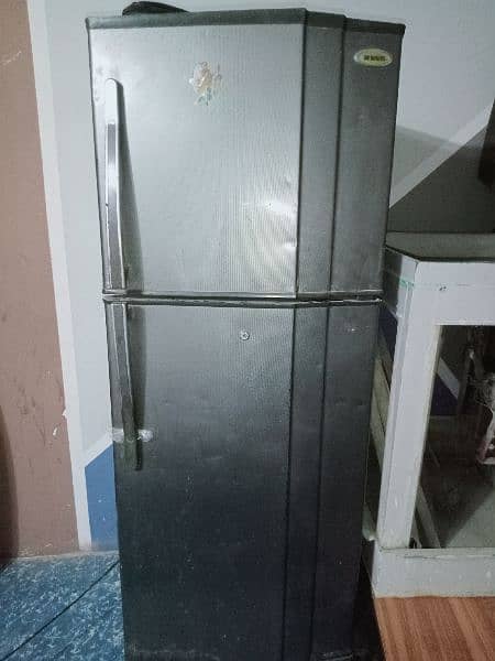 full size fridge refrigerator 0