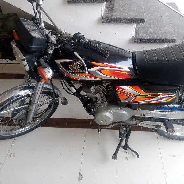 Honda CG125 2022 for sale 2