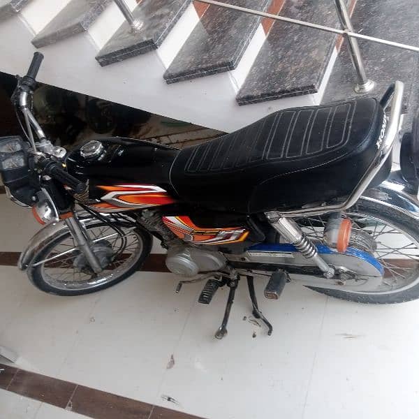 Honda CG125 2022 for sale 4