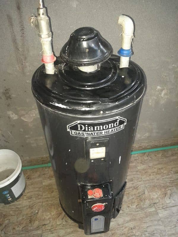 diamond gas water geyser 1