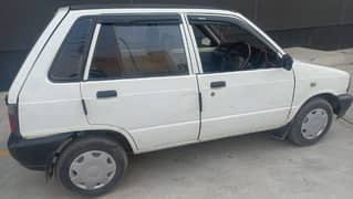 Suzuki Mehran VX 2005