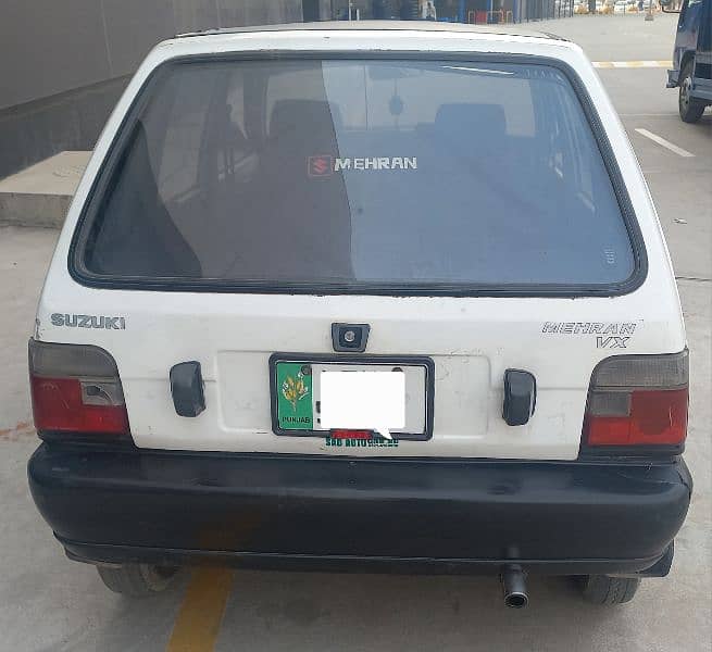 Suzuki Mehran VX 2005 1