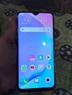 Vivo y17 8gb ram 256gb rom dull sim PTA approved only set