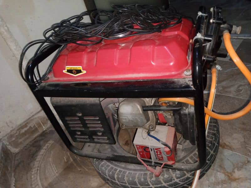 Portable Generator 0