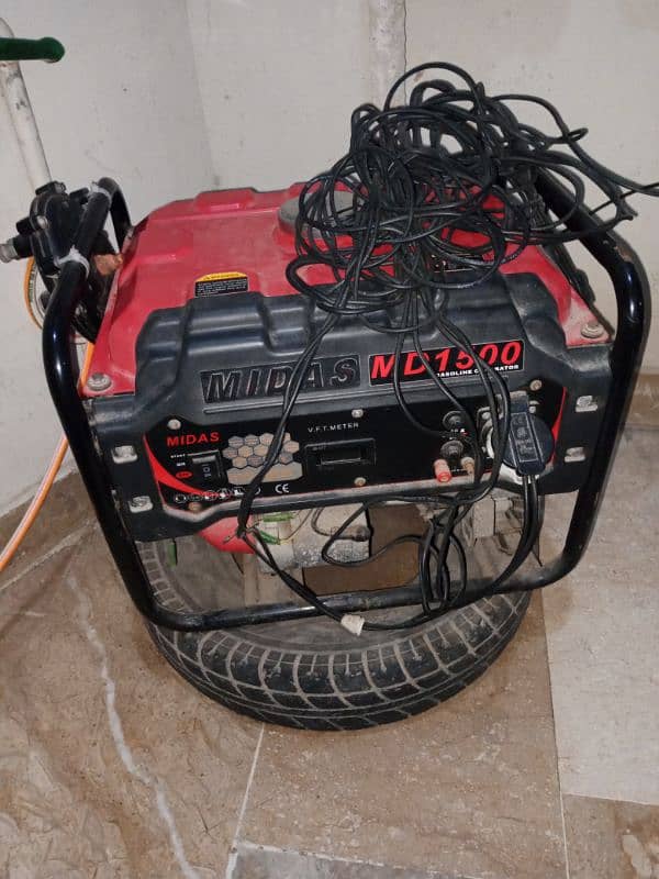 Portable Generator 2