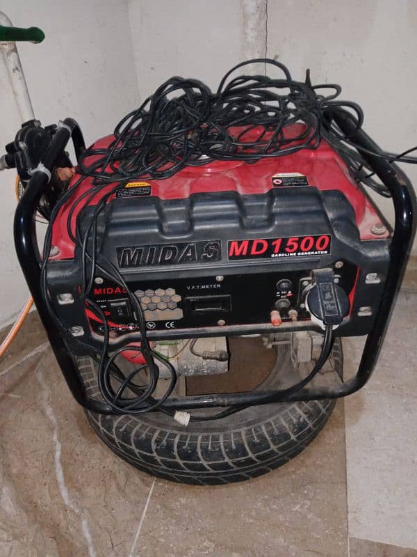 Portable Generator 3