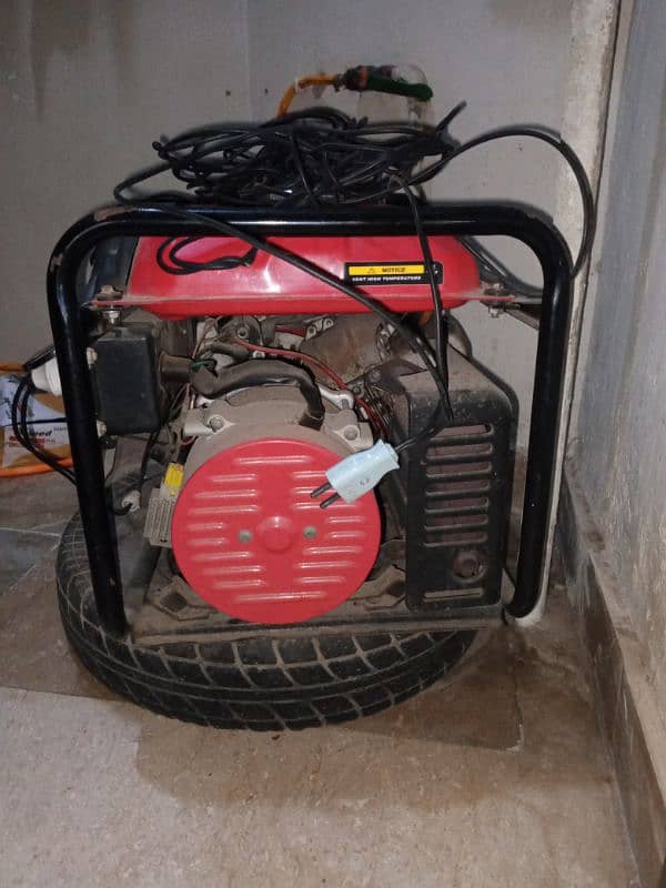 Portable Generator 4