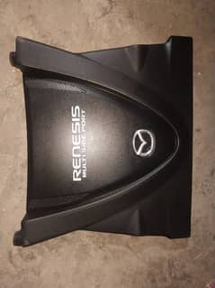 Madza RX8 Engine Shield + Panel pati