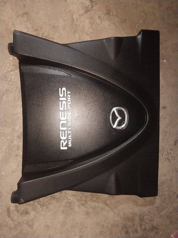 Madza RX8 Engine Cover + Panel pati 0