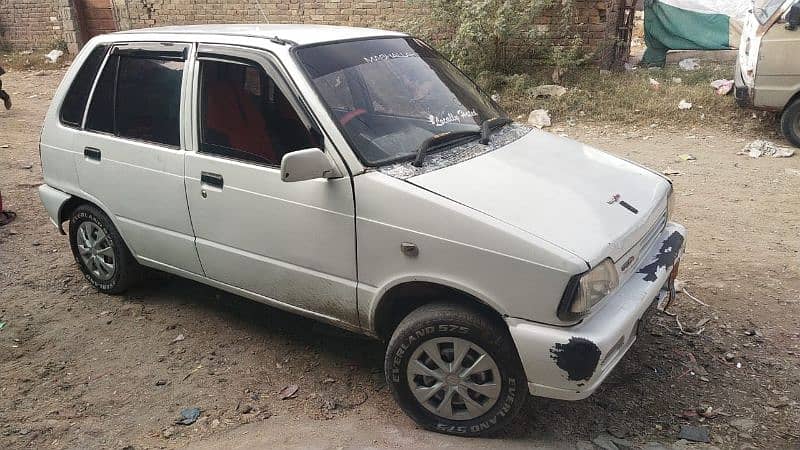 Suzuki Mehran VX 1992 0