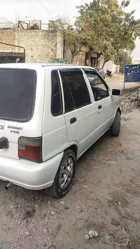 Suzuki Mehran VX 1992 1