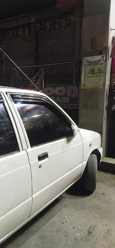 Suzuki Mehran VX 1992 3