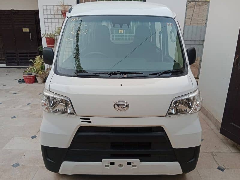 Daihatsu Hijet Model 2019 Unregistered 0