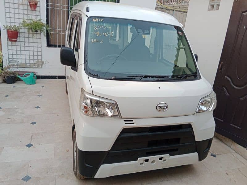 Daihatsu Hijet Model 2019 Unregistered 1