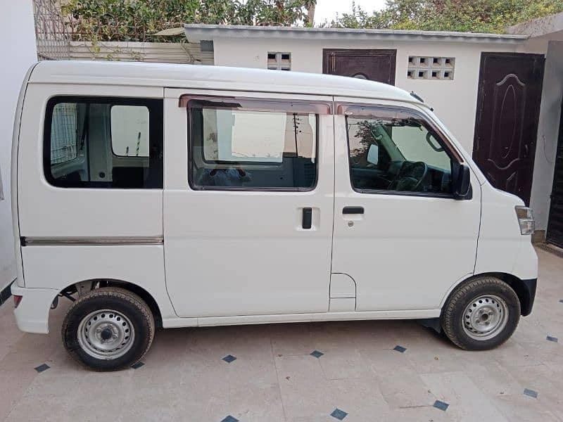 Daihatsu Hijet Model 2019 Unregistered 2