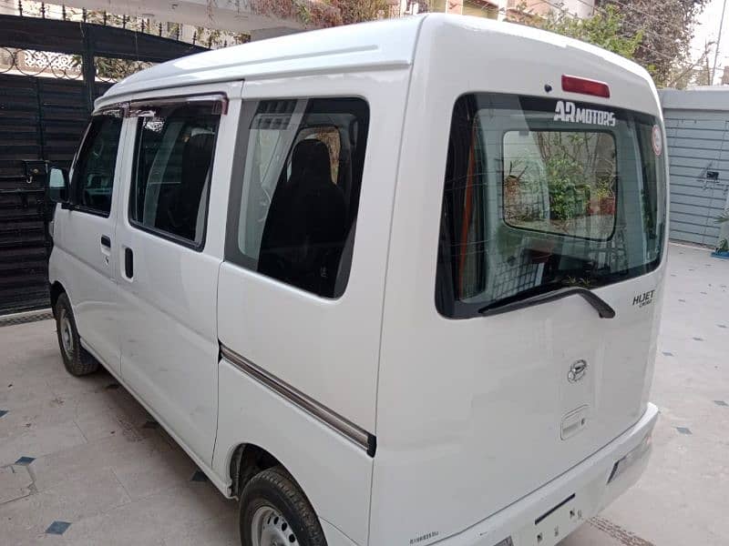 Daihatsu Hijet Model 2019 Unregistered 5