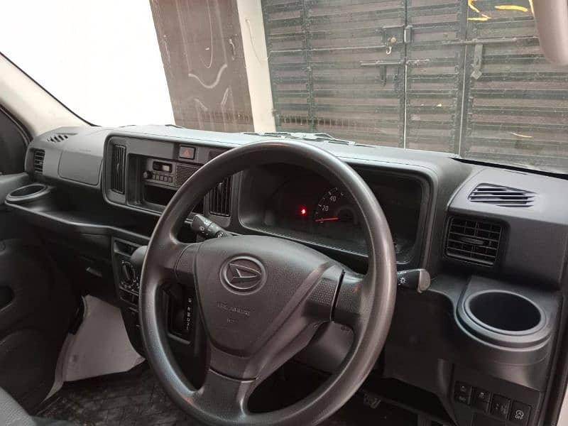 Daihatsu Hijet Model 2019 Unregistered 13