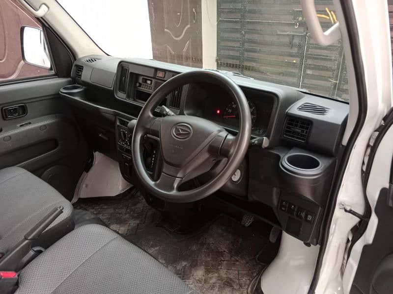 Daihatsu Hijet Model 2019 Unregistered 15