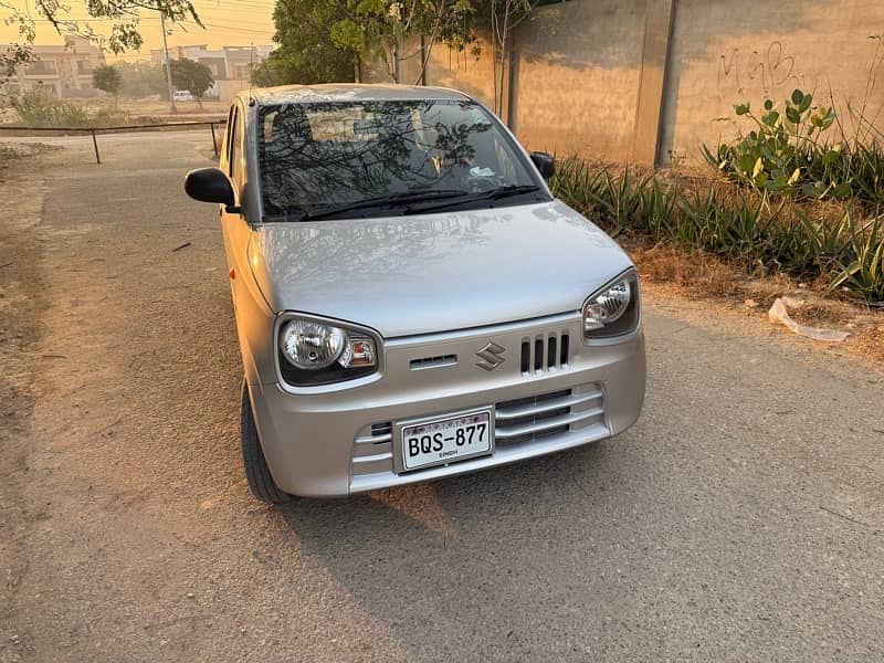 Suzuki Alto 2019 2