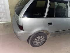 Suzuki Cultus VXR 2006