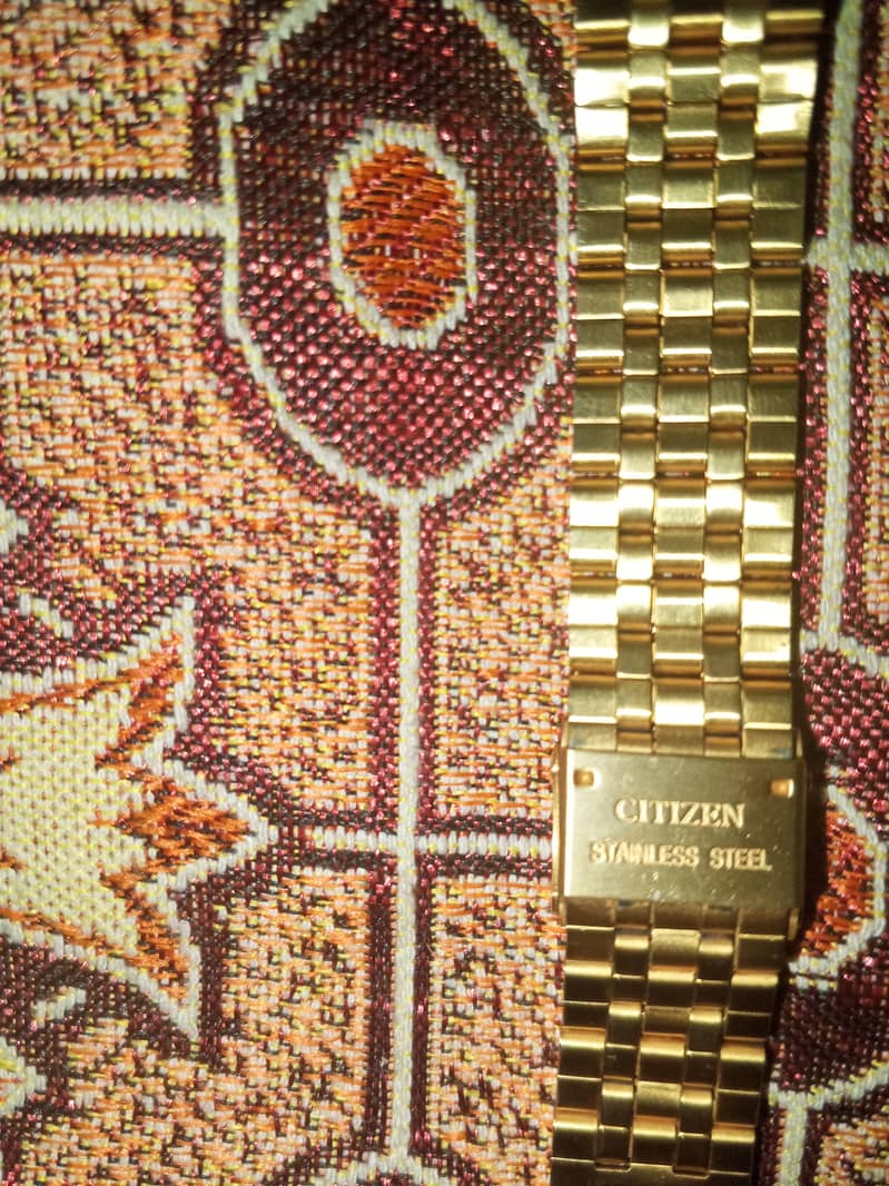 CITIZEN QUARTAZ 2