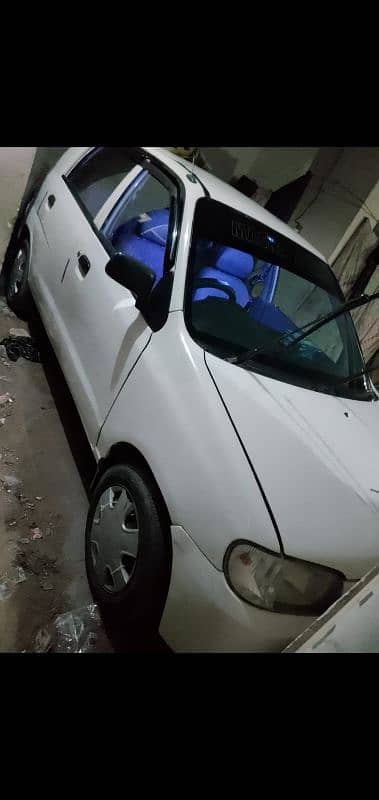 Suzuki Alto 2010 2