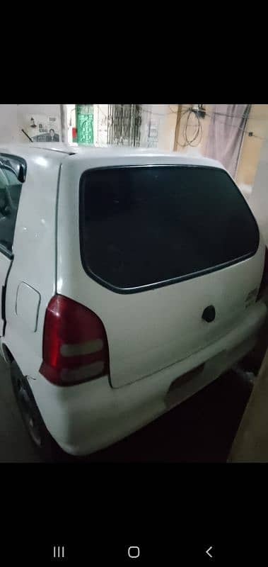 Suzuki Alto 2010 3