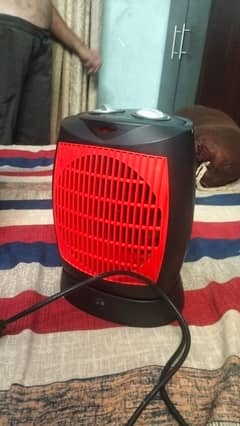 west point fan heater