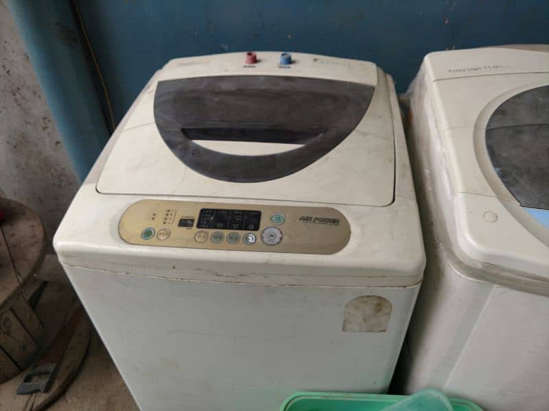 Dewoo Washing machine 10kg 2