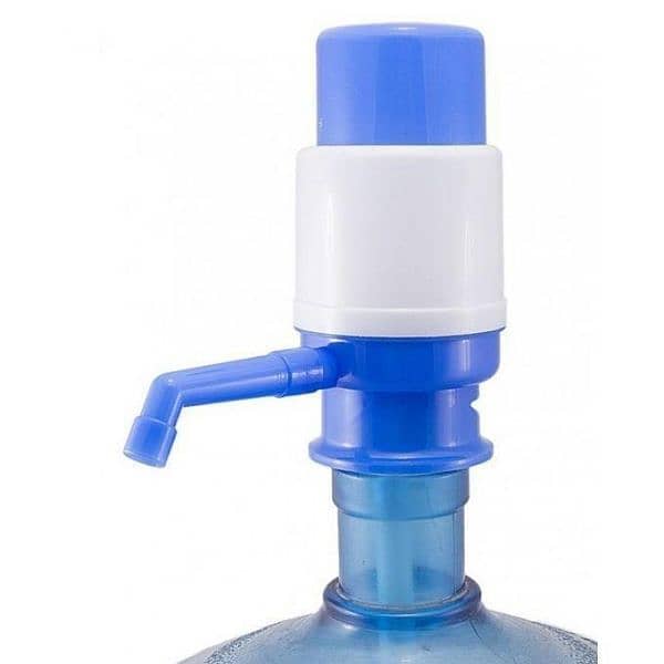 Water Dispenser pump Manual 1