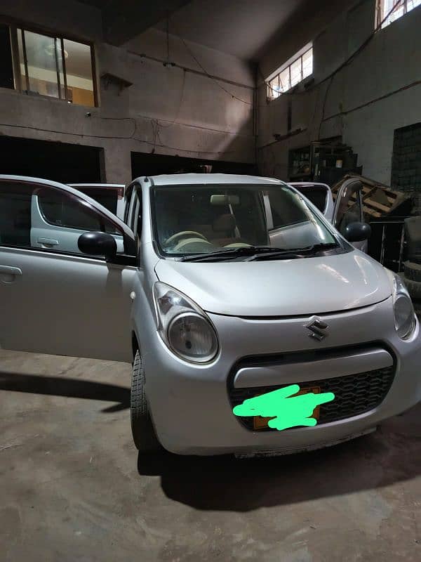 Suzuki Alto 2012 2