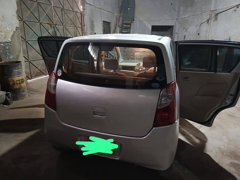 Suzuki Alto 2012 4