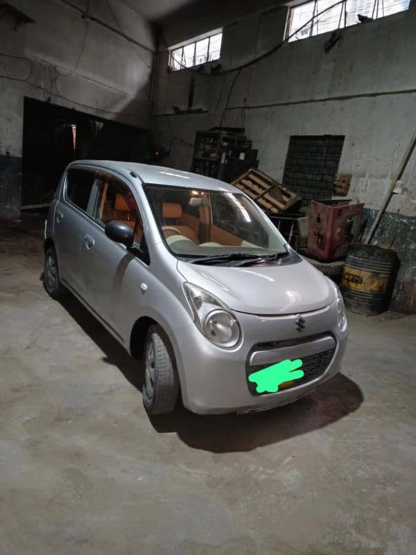 Suzuki Alto 2012 7