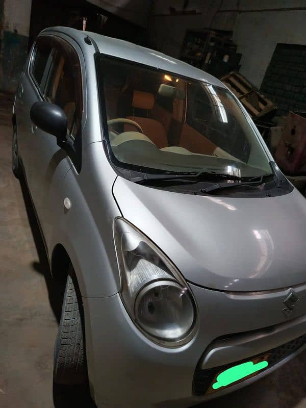 Suzuki Alto 2012 8