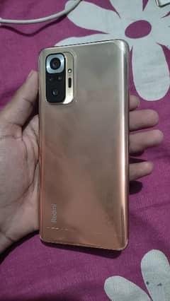 Redmi note 10 Pro