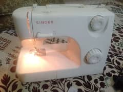 sewing machine