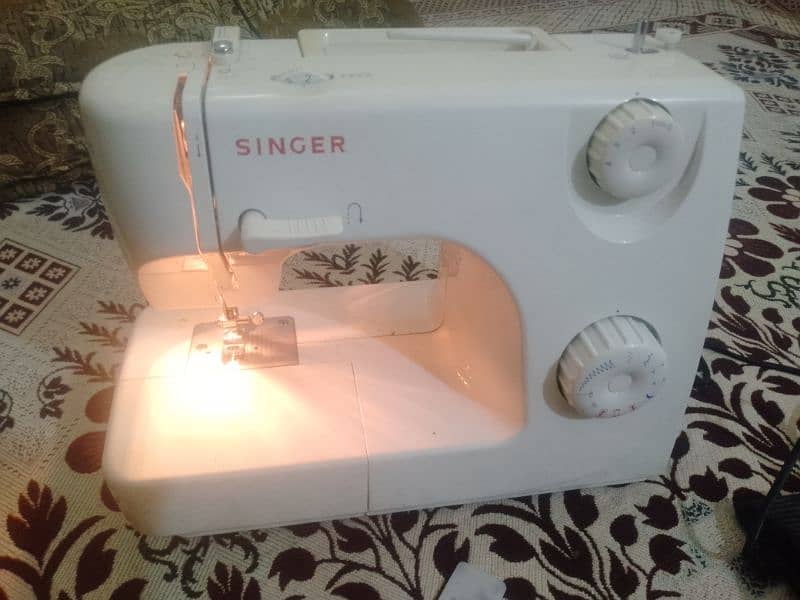 sewing machine 0