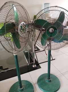 12v DC pedestal fans, solar fans, battery fans