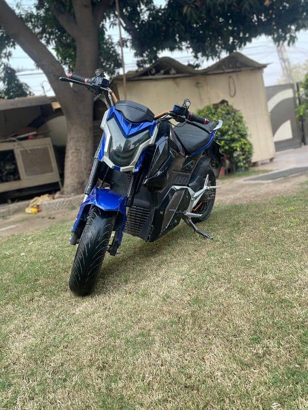 Electric Heavy Bike(JMS 3500) 6