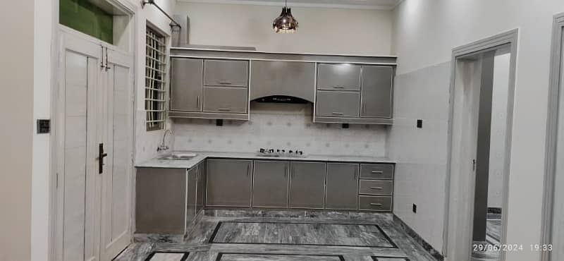 Designer House Beautiful 5 Marla Double Story For Sale Rawalpindi Islamabad Near Gulzare Quid and Islamabad Express Highway 3