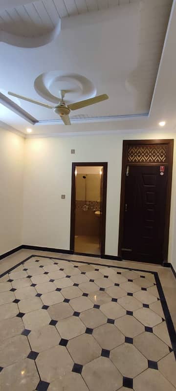 Designer House Beautiful 5 Marla Double Story For Sale Rawalpindi Islamabad Near Gulzare Quid and Islamabad Express Highway 20