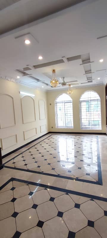 Designer House Beautiful 5 Marla Double Story For Sale Rawalpindi Islamabad Near Gulzare Quid and Islamabad Express Highway 24