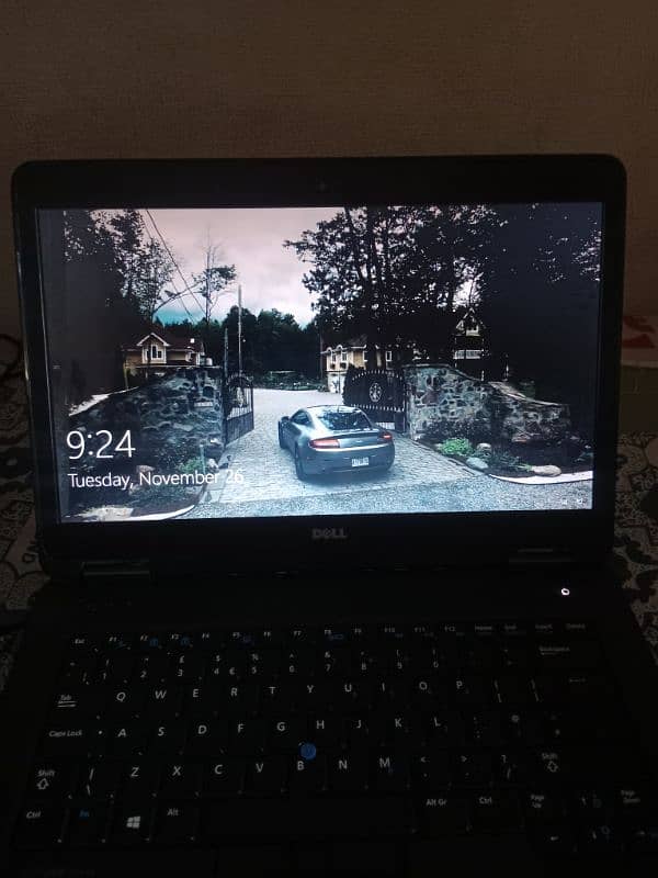 Dell latitude E 5440 4/320 1