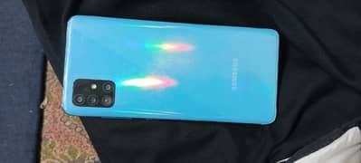 Samsung galaxy a51 6/128