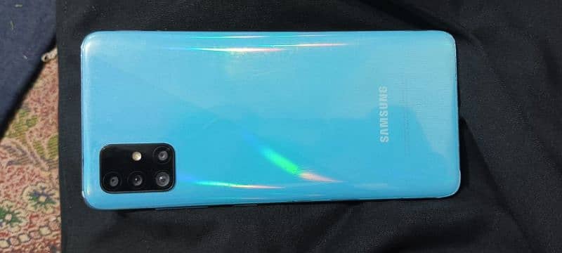 Samsung galaxy a51 1